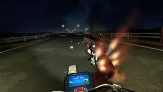 Скриншот 6 к игре Death Race VR