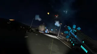 Скриншот 7 к игре Death Race VR