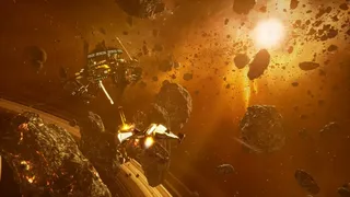 Скриншот 1 к игре Subdivision Infinity DX