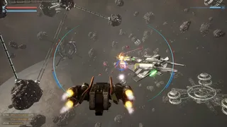 Скриншот 3 к игре Subdivision Infinity DX