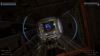 Скриншот 6 к игре Subdivision Infinity DX