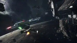 Скриншот 7 к игре Subdivision Infinity DX