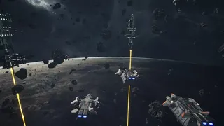 Скриншот 8 к игре Subdivision Infinity DX