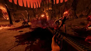 Скриншот 4 к игре UNLEASH HELL