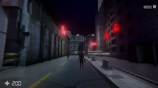Скриншот 1 к игре Nightmare Simulator