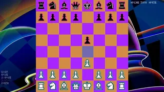 Скриншот 2 к игре Glow Chess