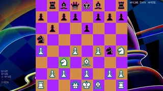 Скриншот 5 к игре Glow Chess
