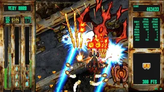 Скриншот 1 к игре Steel Vampire