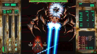 Скриншот 4 к игре Steel Vampire