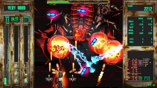 Скриншот 7 к игре Steel Vampire