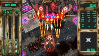 Скриншот 8 к игре Steel Vampire