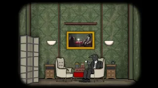 Скриншот 1 к игре Cube Escape: Paradox