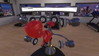 Скриншот 1 к игре Punch Pad Workout