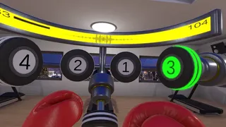 Скриншот 3 к игре Punch Pad Workout