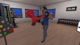 Скриншот 5 к игре Punch Pad Workout