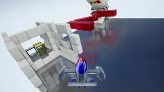 Скриншот 1 к игре Flying Soul