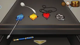 Скриншот 2 к игре RoomESC- Secret of the Hidden Room: the Collaborator