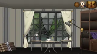 Скриншот 3 к игре RoomESC- Secret of the Hidden Room: the Collaborator