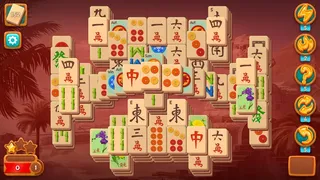 Скриншот 2 к игре Travel Riddles: Mahjong