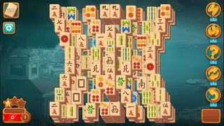 Скриншот 6 к игре Travel Riddles: Mahjong