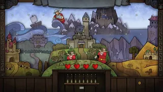 Скриншот 4 к игре Touch Type Tale - Strategic Typing