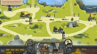Скриншот 7 к игре Touch Type Tale - Strategic Typing