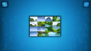 Скриншот 1 к игре PUZZLE: LANDSCAPES