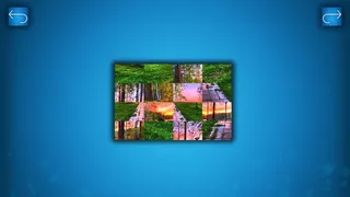 Скриншот 4 к игре PUZZLE: LANDSCAPES