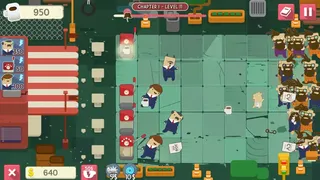 Скриншот 3 к игре Hipster Attack