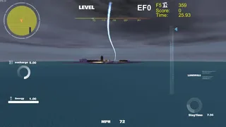 Скриншот 2 к игре Hurricane chase(飓风追击)
