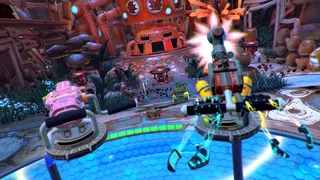 Скриншот 2 к игре Spuds Unearthed