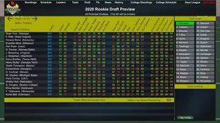Скриншот 6 к игре Desktop Dynasties: Pro Football