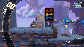 Скриншот 1 к игре Skybolt Zack