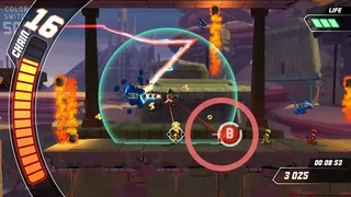 Скриншот 3 к игре Skybolt Zack