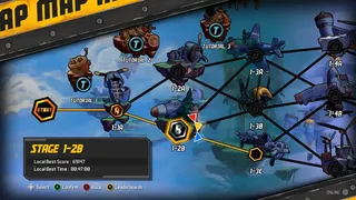 Скриншот 5 к игре Skybolt Zack