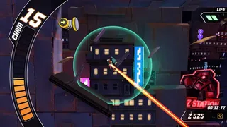 Скриншот 6 к игре Skybolt Zack