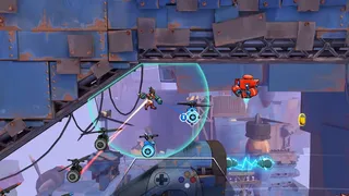 Скриншот 8 к игре Skybolt Zack