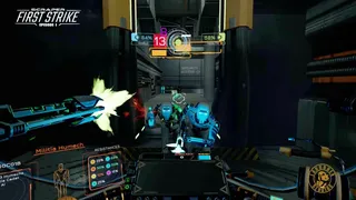 Скриншот 1 к игре Scraper: First Strike