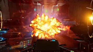 Скриншот 3 к игре Scraper: First Strike