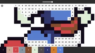 Скриншот 2 к игре Color by Number - Pixel Draw