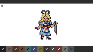 Скриншот 3 к игре Color by Number - Pixel Draw