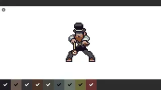Скриншот 4 к игре Color by Number - Pixel Draw