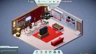 Скриншот 1 к игре Tech Corp.