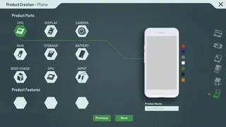 Скриншот 2 к игре Tech Corp.