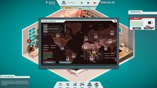 Скриншот 3 к игре Tech Corp.