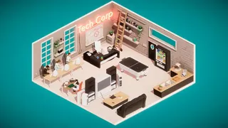 Скриншот 5 к игре Tech Corp.