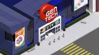 Скриншот 6 к игре Tech Corp.