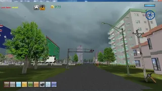 Скриншот 2 к игре Virtual Earth Online