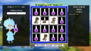 Скриншот 2 к игре Professor Watts Memory Match: Cute Animals