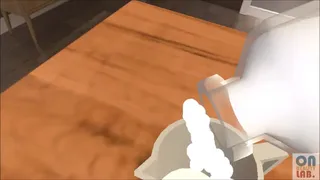 Скриншот 4 к игре Coffee Trainer VR